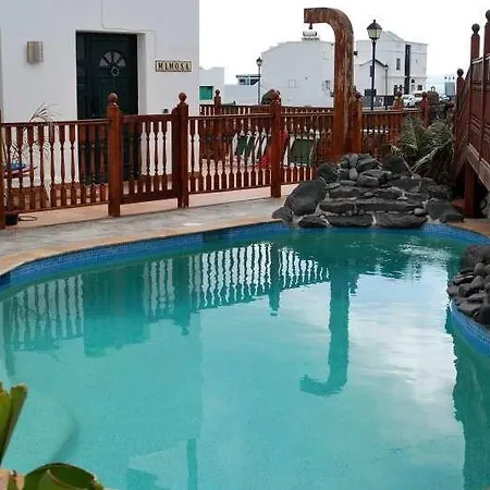 Hanakaza * Arrieta (Lanzarote)